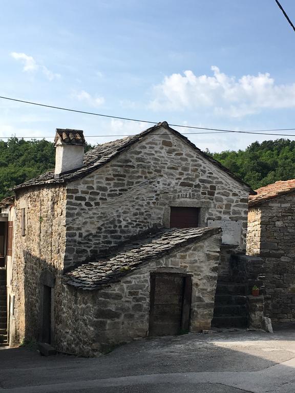 Summerhouse Beram Pazin Kültér fotó