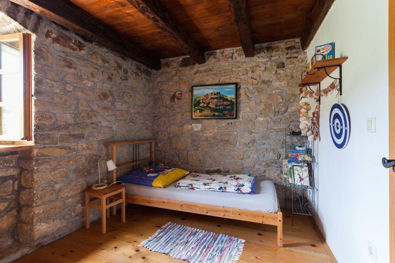 Summerhouse Beram Pazin Kültér fotó